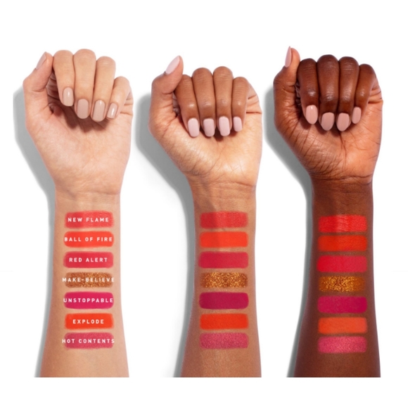 Morphe 3503 Fierce By Nature Artistry - Picture 8 of 16